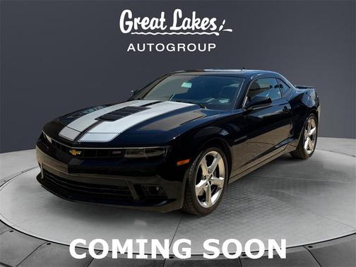 2015 Chevrolet Camaro 2SS