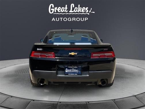 2015 Chevrolet Camaro 2SS
