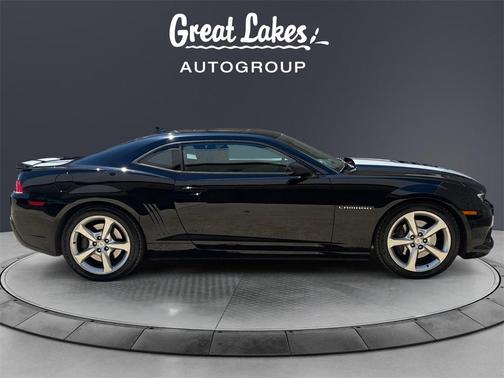 2015 Chevrolet Camaro 2SS