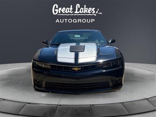2015 Chevrolet Camaro 2SS