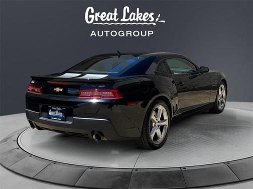 2015 Chevrolet Camaro 2SS