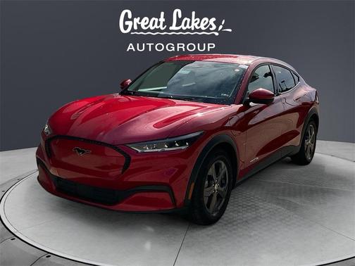 2021 Ford Mustang Mach-E Select