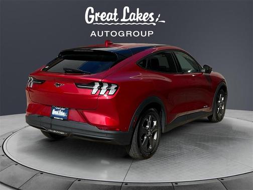 2021 Ford Mustang Mach-E Select