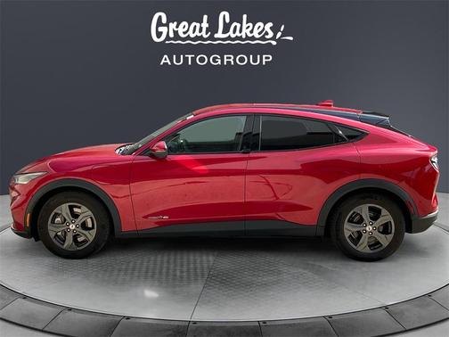 2021 Ford Mustang Mach-E Select