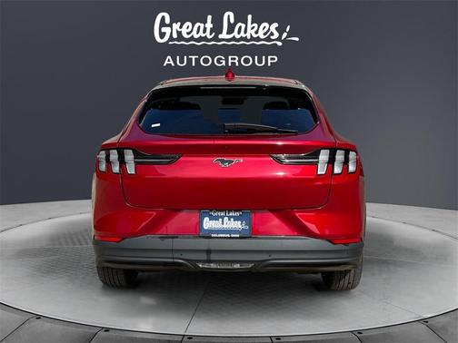 2021 Ford Mustang Mach-E Select