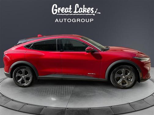 2021 Ford Mustang Mach-E Select