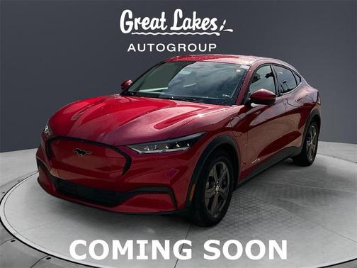 2021 Ford Mustang Mach-E Select