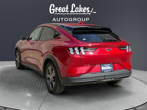 2021 Ford Mustang Mach-E Select