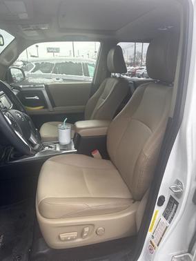 2018 Toyota 4Runner SR5