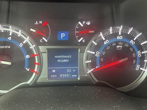 2018 Toyota 4Runner SR5