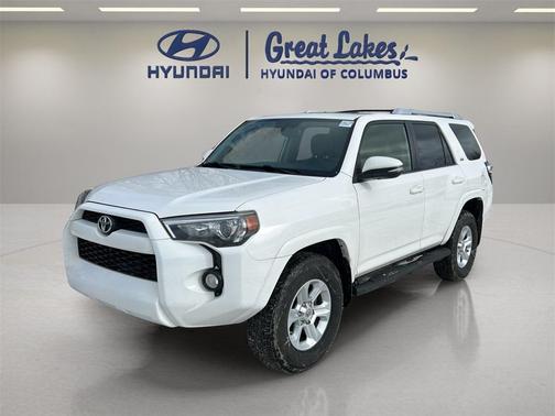 2018 Toyota 4Runner SR5