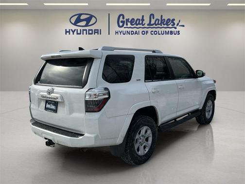 2018 Toyota 4Runner SR5
