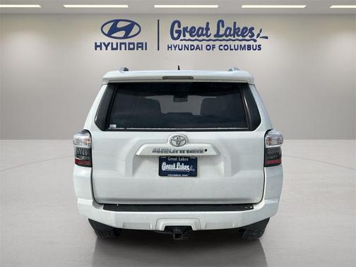 2018 Toyota 4Runner SR5