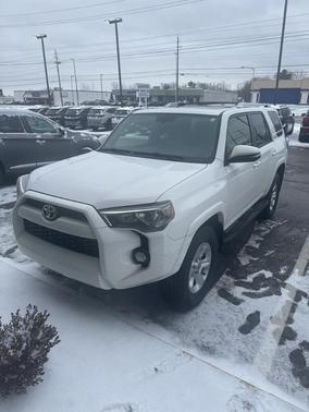 2018 Toyota 4Runner SR5