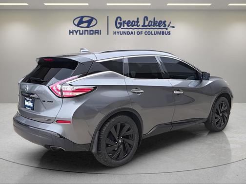 2018 Nissan Murano SL