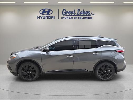 2018 Nissan Murano SL