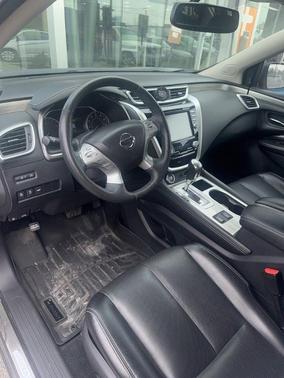2018 Nissan Murano SL