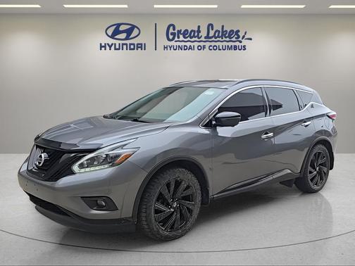 2018 Nissan Murano SL