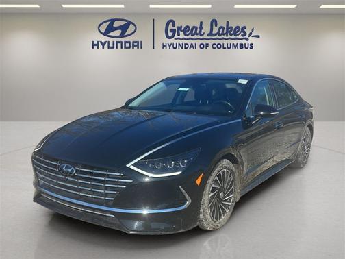 2021 Hyundai SONATA Hybrid Limited
