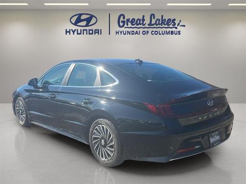 2021 Hyundai SONATA Hybrid Limited