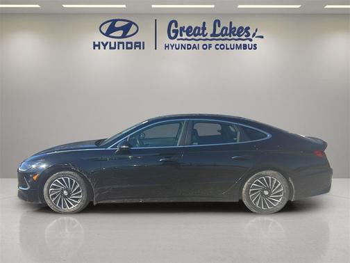 2021 Hyundai SONATA Hybrid Limited