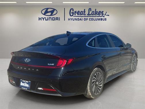 2021 Hyundai SONATA Hybrid Limited