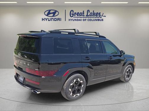 Phantom Black 2026 Hyundai SANTA FE SEL