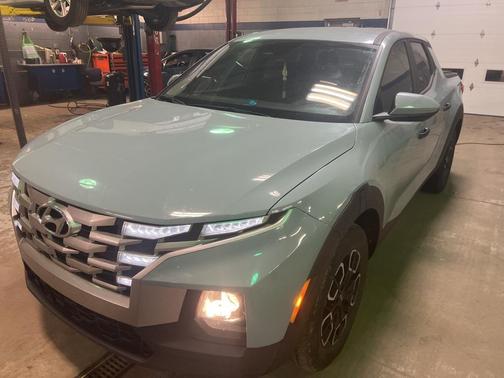 2022 Hyundai SANTA CRUZ 2.5L SEL