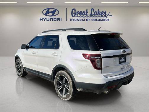 2015 Ford Explorer Sport
