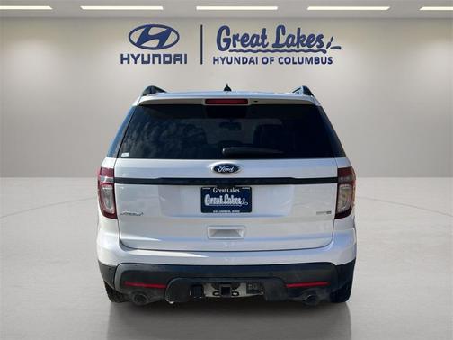 2015 Ford Explorer Sport