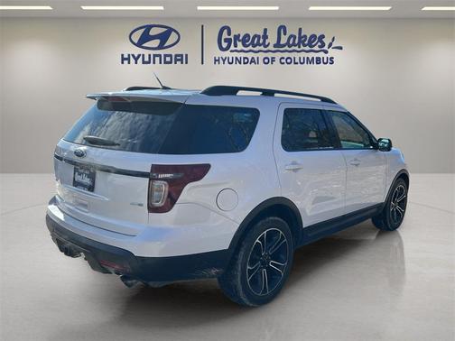 2015 Ford Explorer Sport