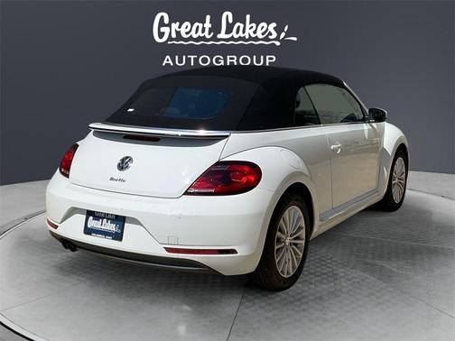 2019 Volkswagen Beetle 2.0T Final Edition SE
