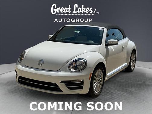 2019 Volkswagen Beetle 2.0T Final Edition SE