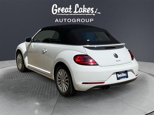 2019 Volkswagen Beetle 2.0T Final Edition SE