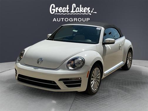 2019 Volkswagen Beetle 2.0T Final Edition SE