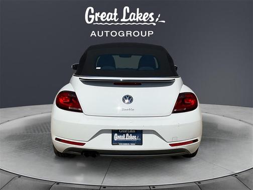 2019 Volkswagen Beetle 2.0T Final Edition SE