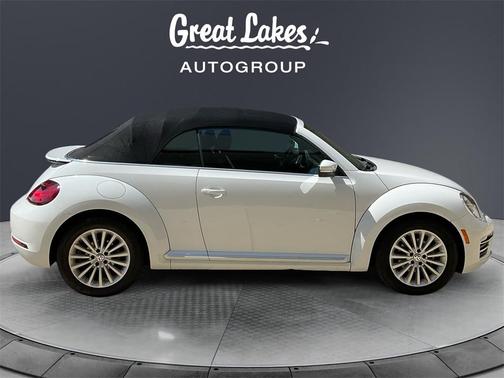 2019 Volkswagen Beetle 2.0T Final Edition SE