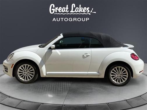 2019 Volkswagen Beetle 2.0T Final Edition SE