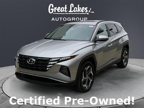 2023 Hyundai TUCSON SEL