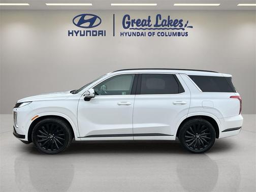 2024 Hyundai PALISADE Calligraphy Night Edition