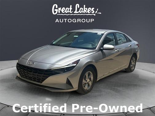 2023 Hyundai ELANTRA SE