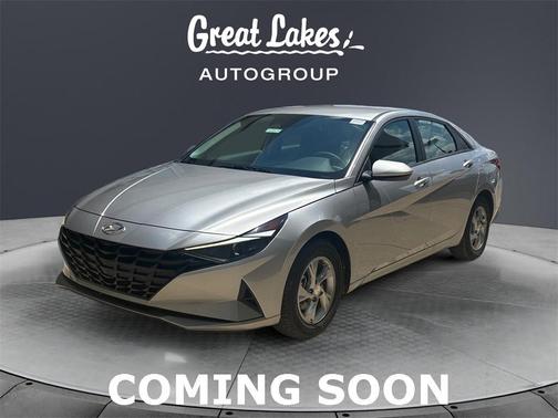2023 Hyundai ELANTRA SE