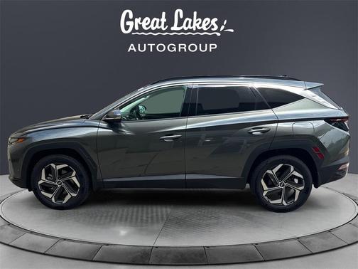 2023 Hyundai TUCSON Limited