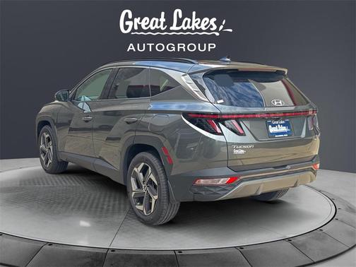 2023 Hyundai TUCSON Limited