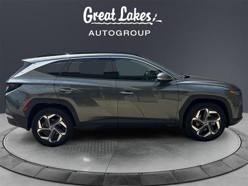 2023 Hyundai TUCSON Limited