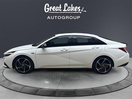 2023 Hyundai ELANTRA N Line