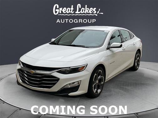 2023 Chevrolet Malibu LT