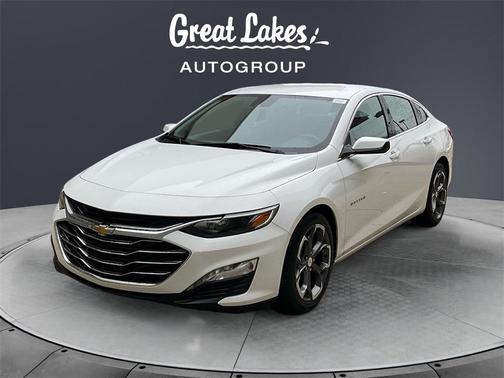 2023 Chevrolet Malibu LT