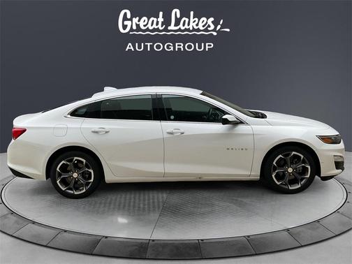 2023 Chevrolet Malibu LT