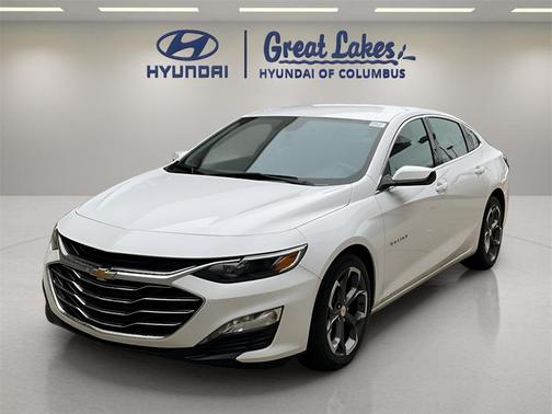 2023 Chevrolet Malibu LT